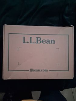 L.L. Beans size 9.5