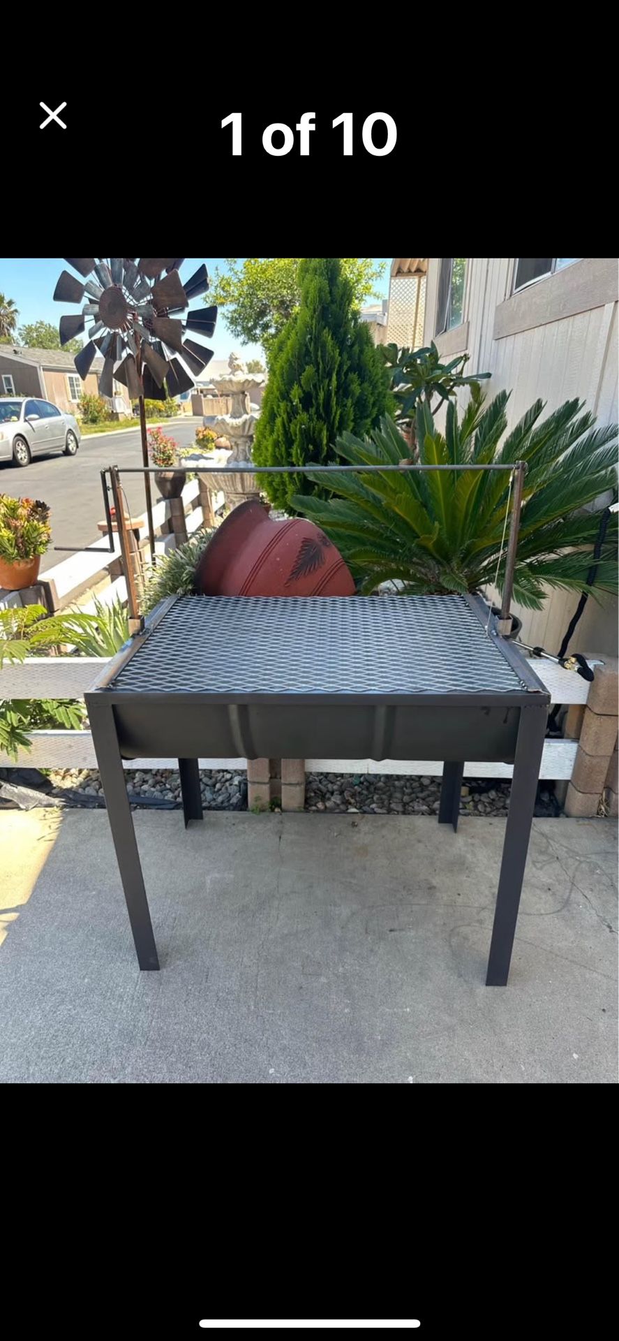 Grill Asador BBQ