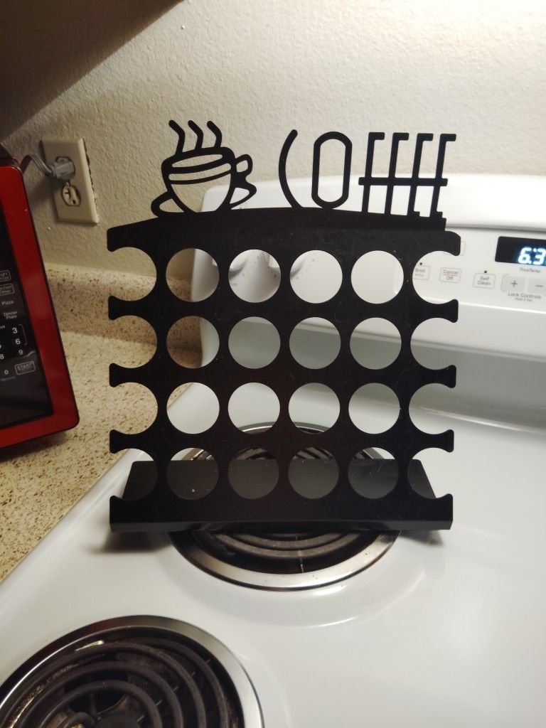 Pod Holder