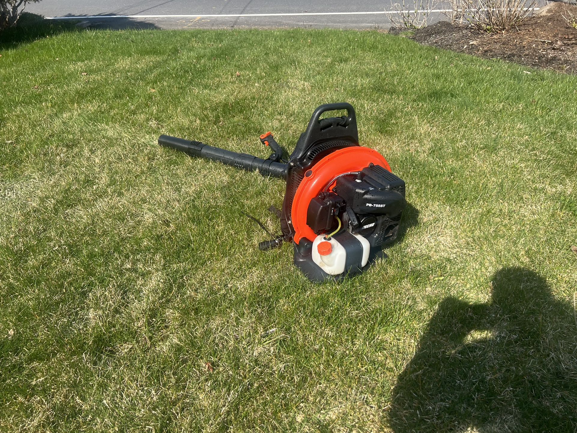 2024 Commercial Grade Echo Gas Powered Backpack Leaf Blower
