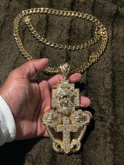 Big 3d pendant set