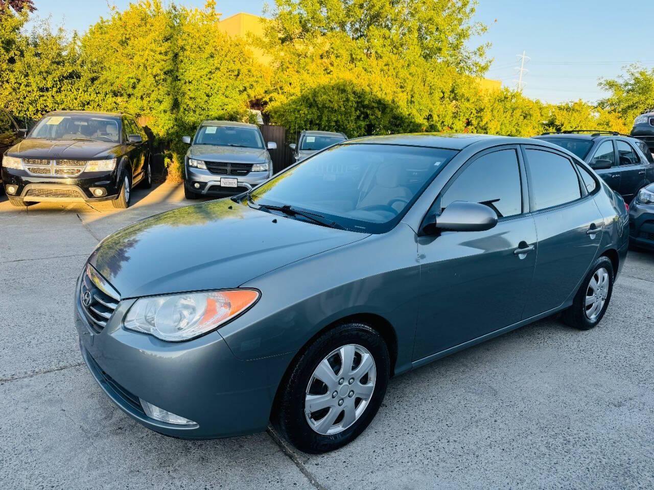 2010 Hyundai Elantra