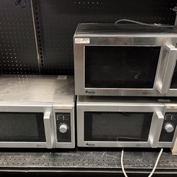 Amana Commercial Microwave Oven