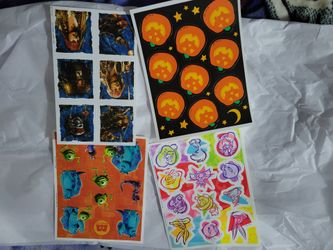 Kids stickers