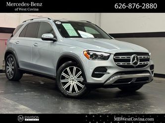 2025 Mercedes-Benz GLE 350