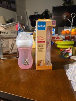 Philips Avent & Mam Bottle