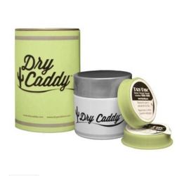 The Dry & Store Dry  hearing 1 - Dry Caddy Dehumidifier  3- Dry Discs