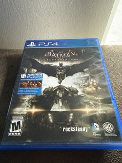 Batman Arkham Knight