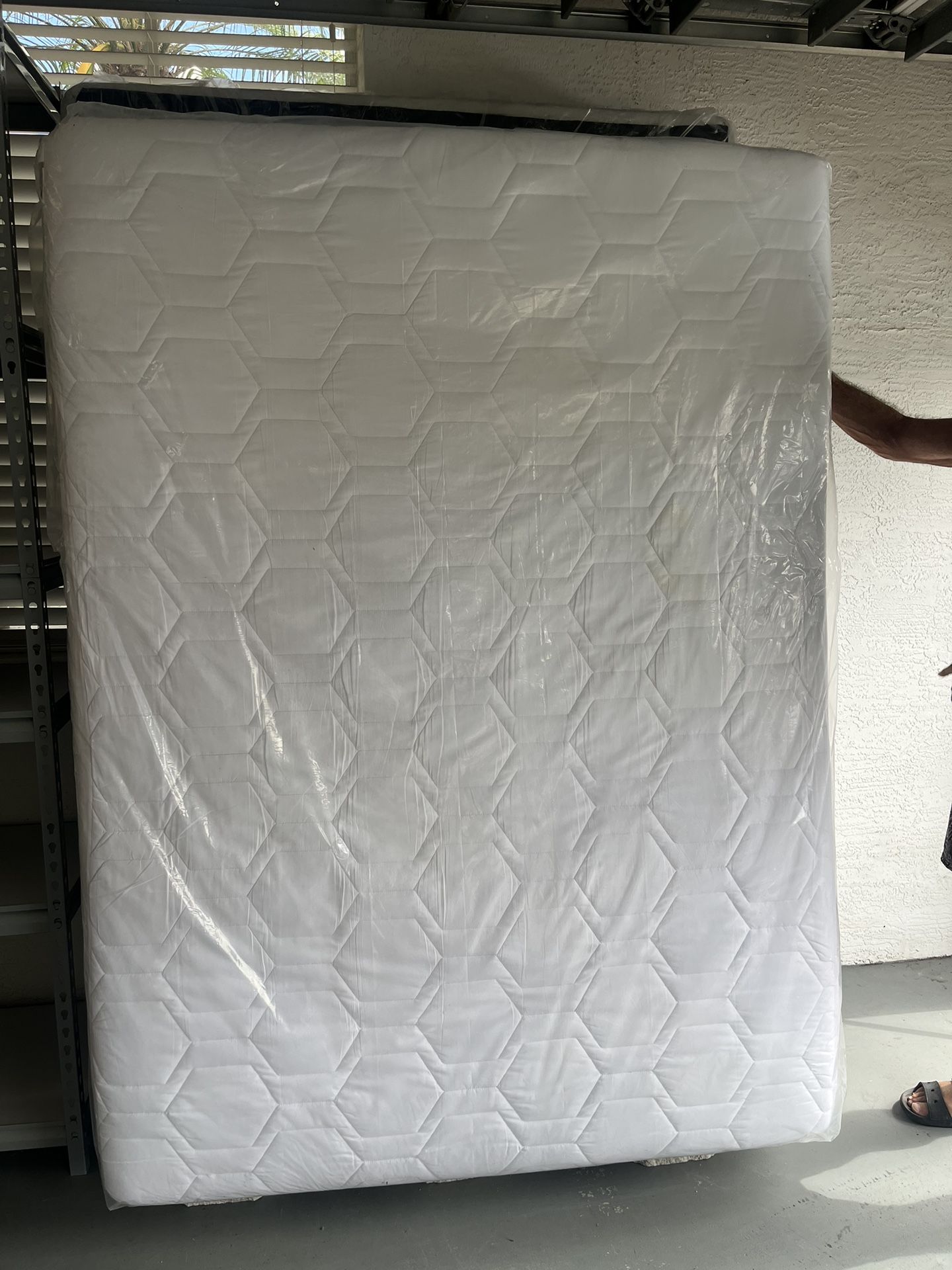 Full Size Mattress 