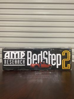 AMP Research RealTruck BedStep 2