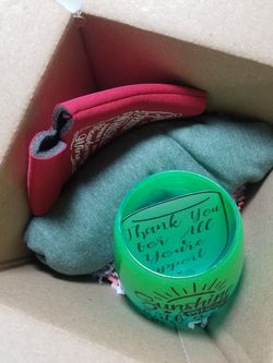 Birthday boxes