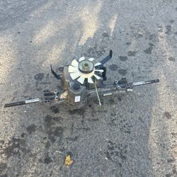 John Deere Transaxle 