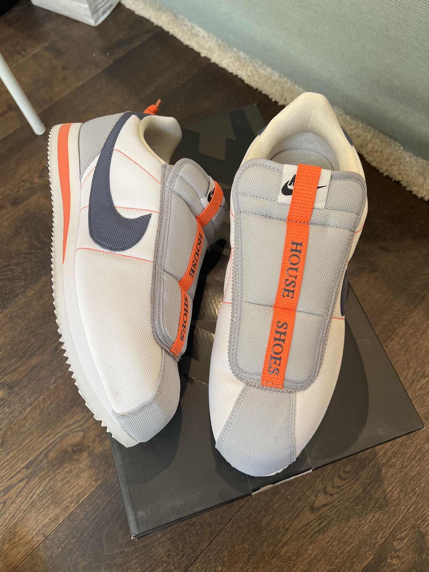 NIKE Cortez Basic Slip - Kendrick Lamar