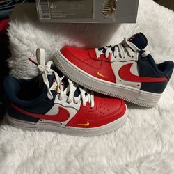 Air Force 1 Lvs