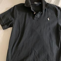 Ralph Lauren Polo Shirt Youth Large