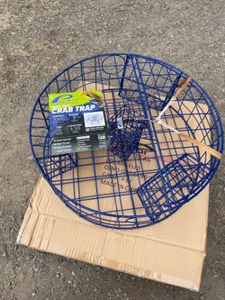 New Promar TR530 30inch Heavy Duty Crab Pot