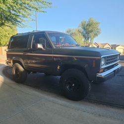 1988 Bronco 2