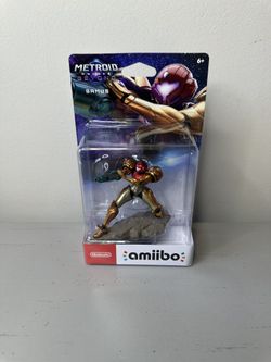Amiibo Metroid Prime4 Beyond Series Samus