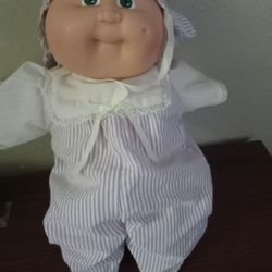 Cabbage Patch Baby