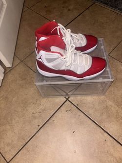 Jordan 11 Cherrys 