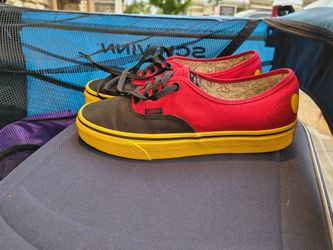 Brand New 7½ Vans