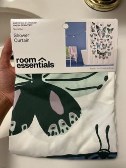 Shower Curtain