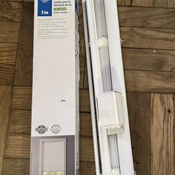 Project Source Light Filtering Mini Blinds 