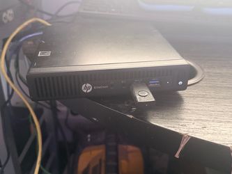 HP Elite Mini Desktop