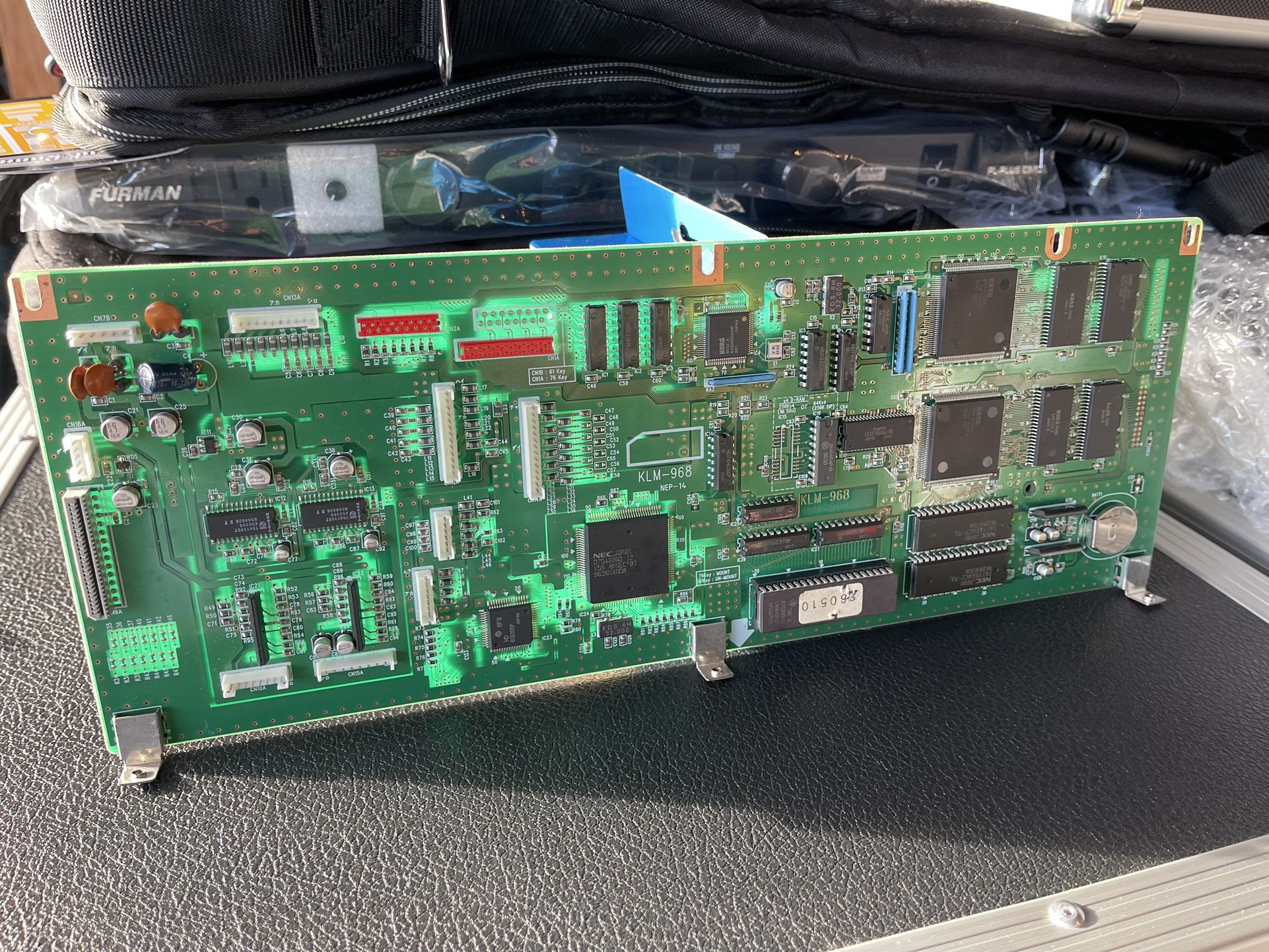 KORG N264 Main Board $340