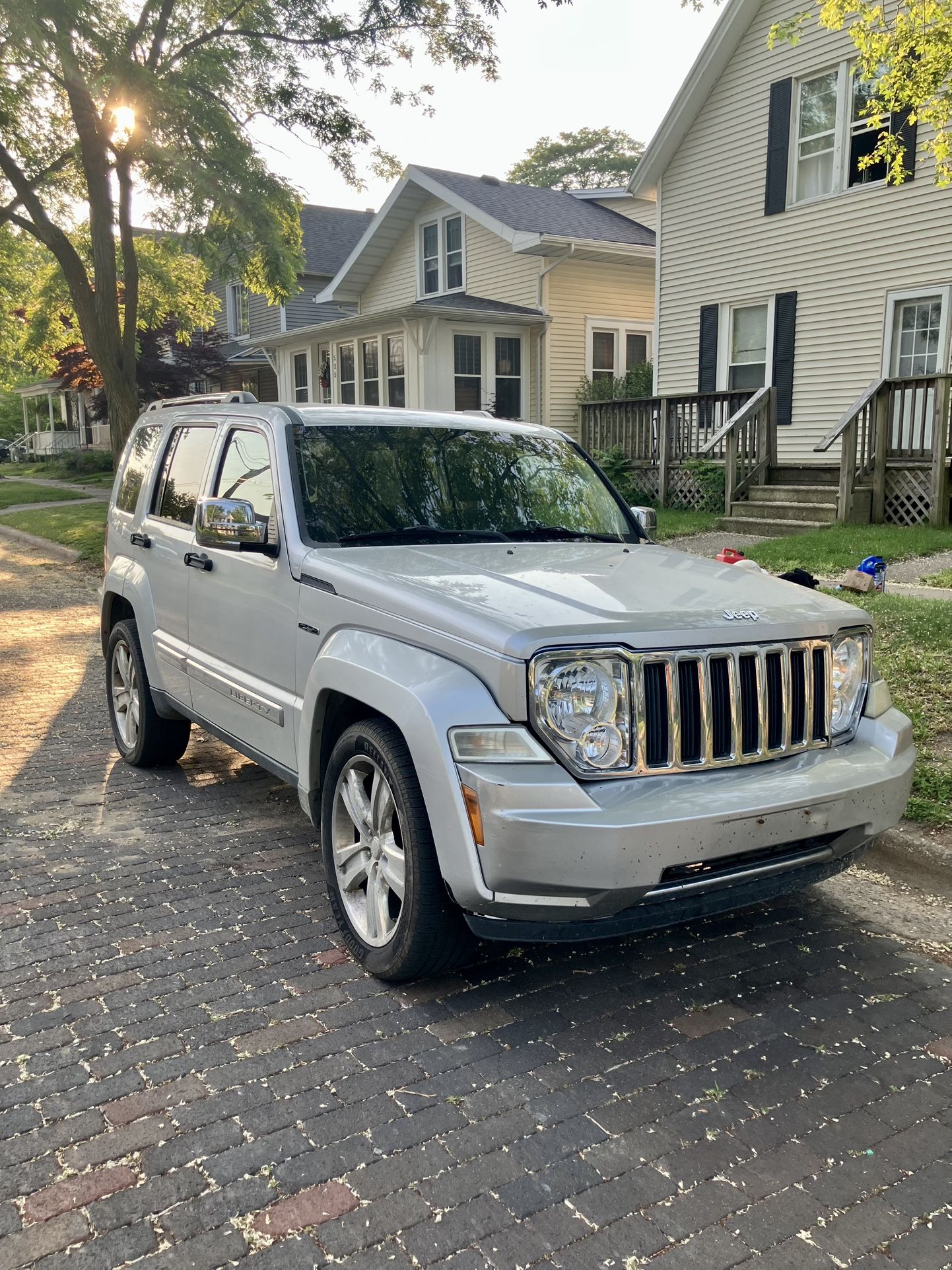 2011 Jeep Liberty