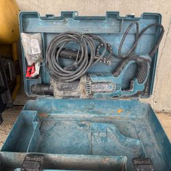 Makita Rotary Hammer SDS-plus