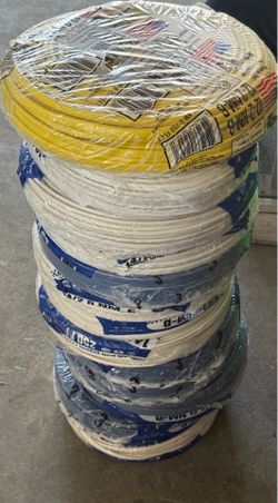 Romex wire