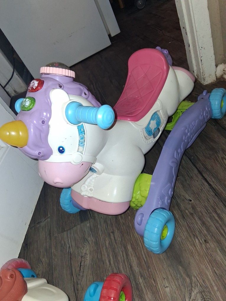 Vtech Unicorn 15.00