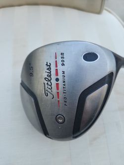 Golf club Driver Titleist 9.5