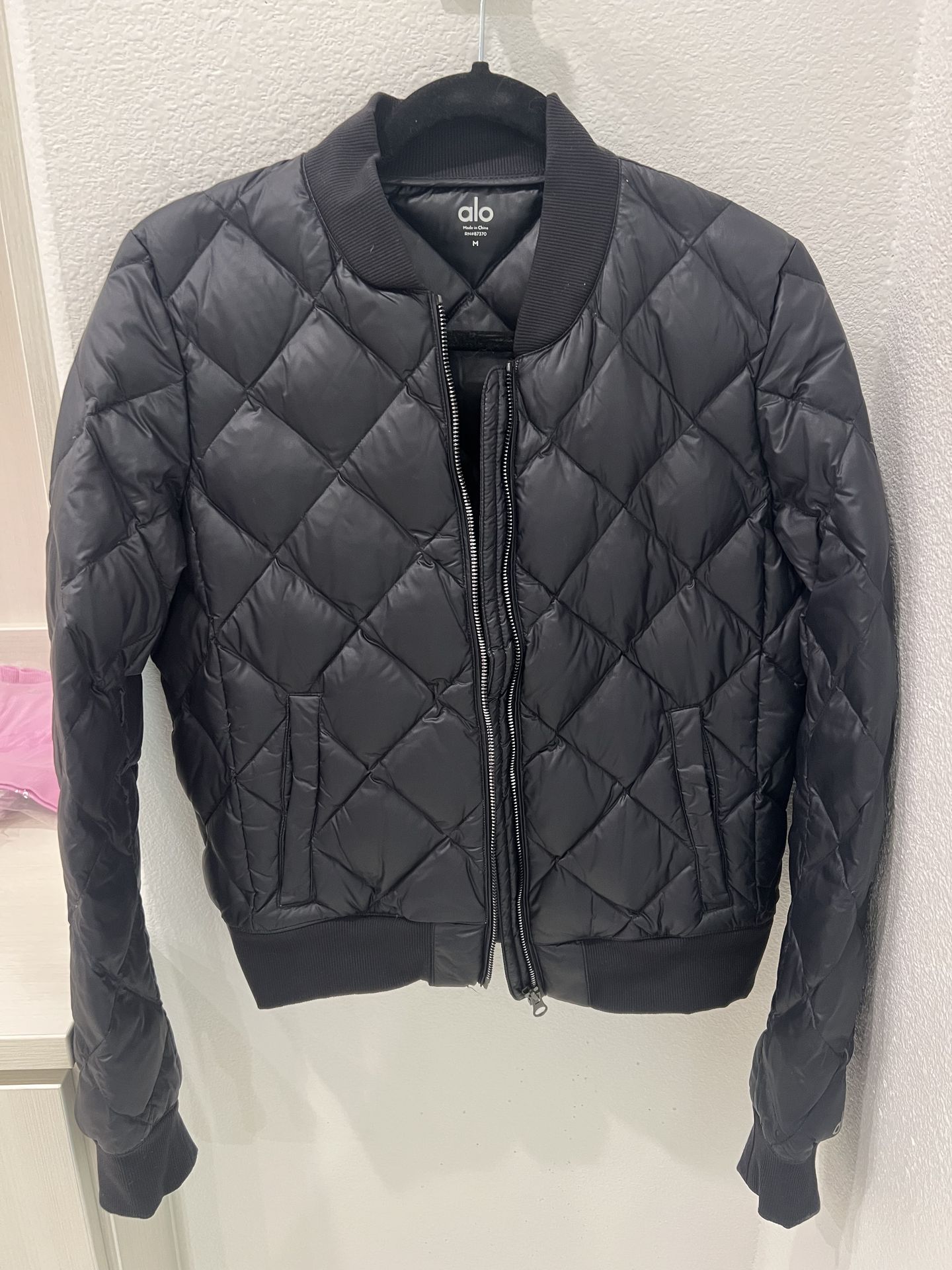 Alo Women’s Jacket Size M
