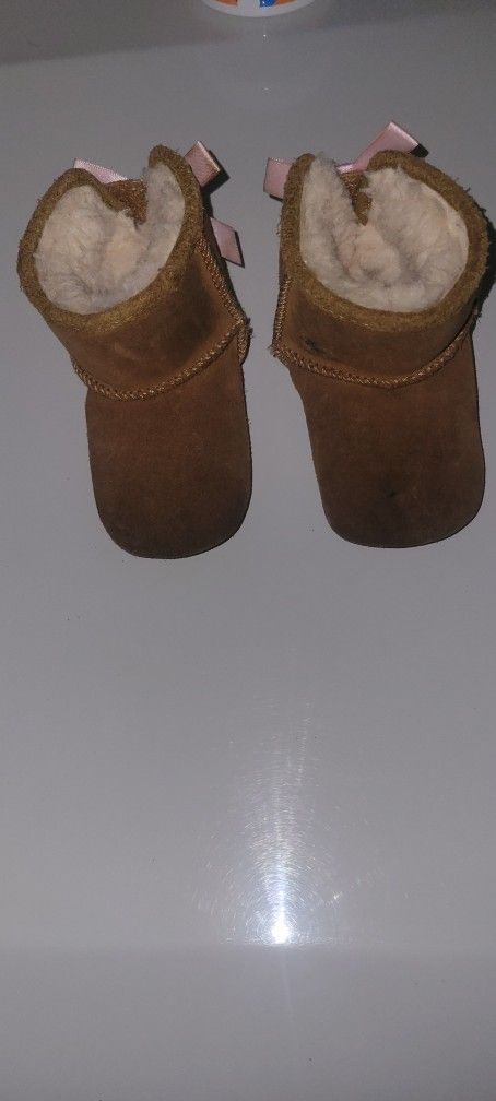 Baby Uggs