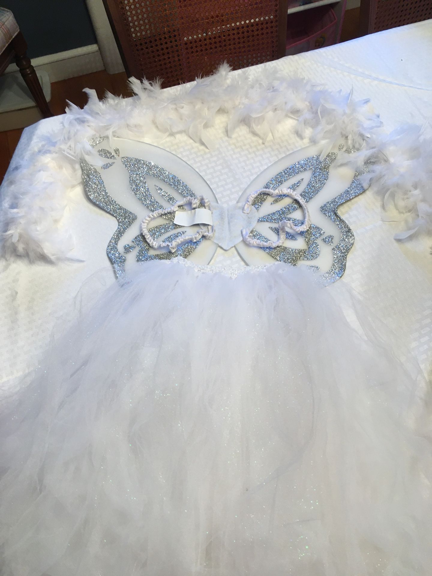 Girls Angel costume