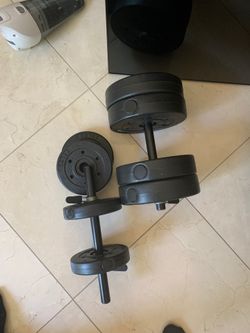 Weights