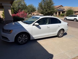 2016 VW Jetta 120k