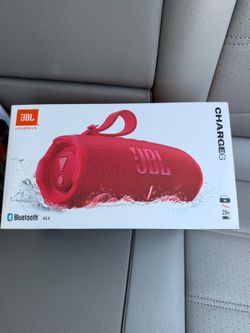 JBL CHARGE 6