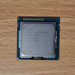 Intel i5-3740 CPU