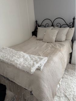 Full Bed Frame