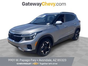 2024 Kia Seltos