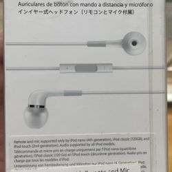 Apple Headphones 