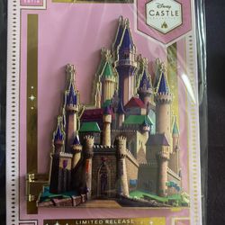 Disney Castle Collection Pin