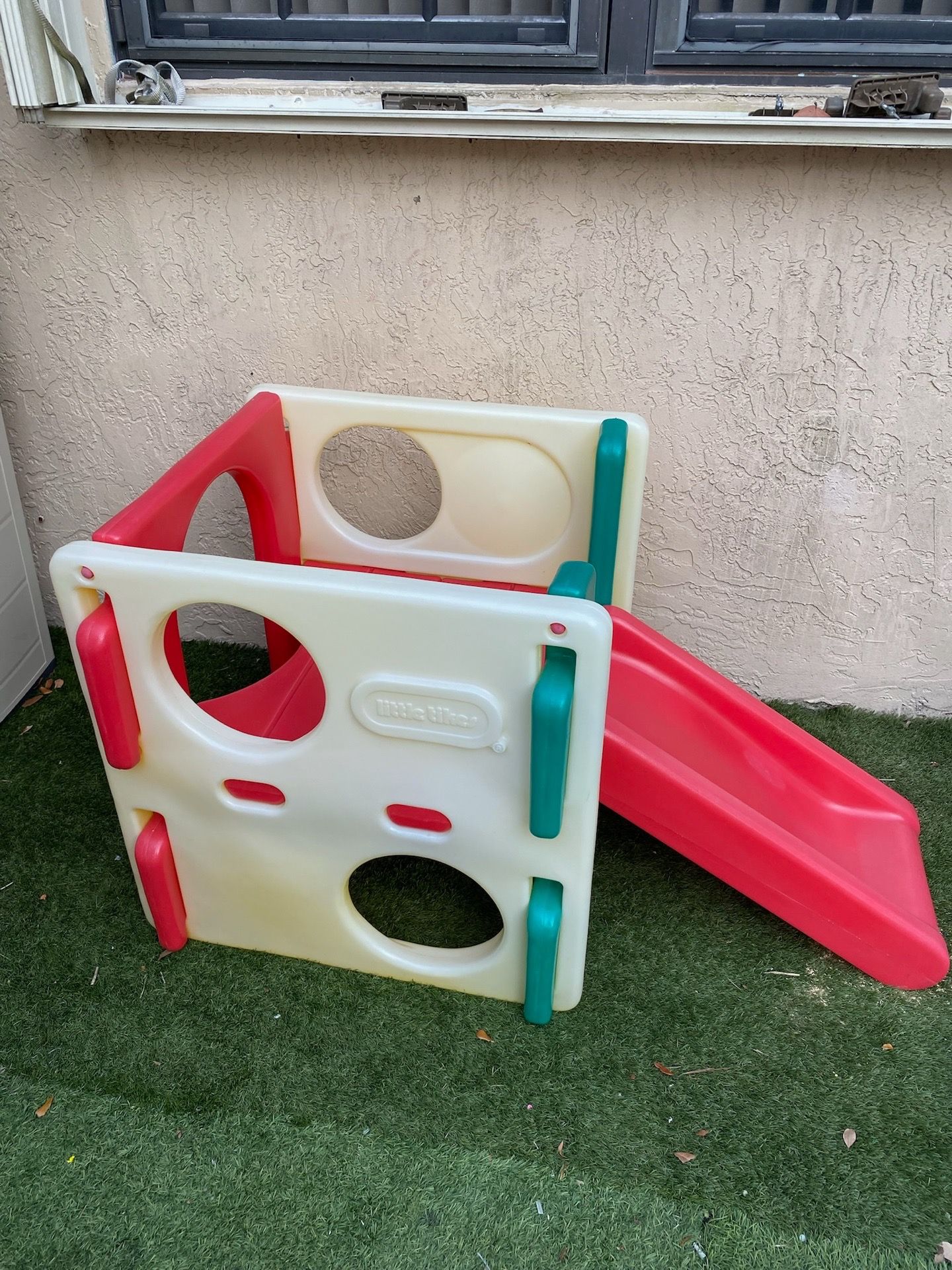 toddler slide outdoor activity gym - Junior Activity Gym - local Delivery for a fee - see my other items😎