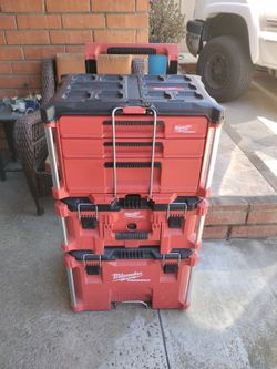 Milwaukee toolbox