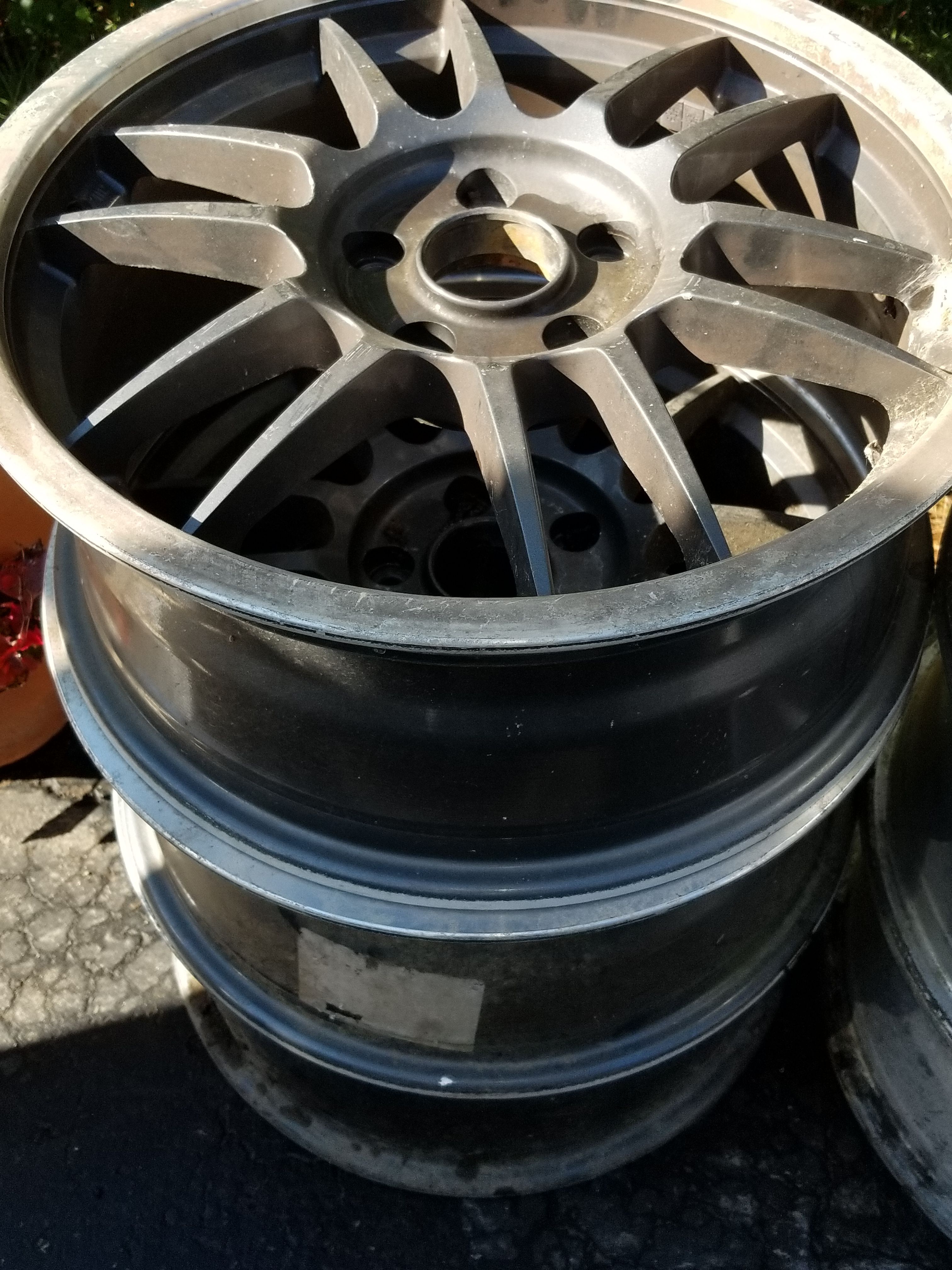 Rims ANKA 17