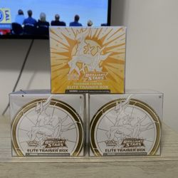 Pokemon Brilliant Stars 