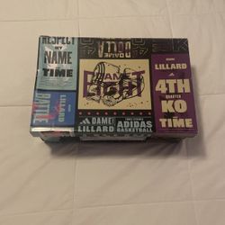 Adidas Dame8s Size 10.5